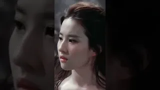 Liu Yifei Fairy Face