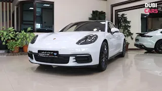 Check out this: 2017 Porsche Panamera 4