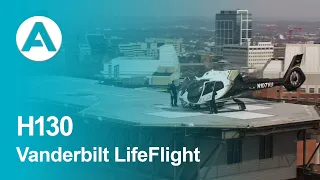 H130 - Vanderbilt LifeFlight