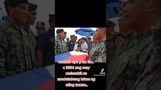 fallen SAF 44..visit bong-bong marcos...