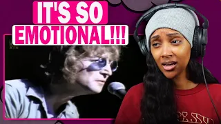 THIS IS JUST HEARTBREAKING... | John Lennon "Mother" - REACTION