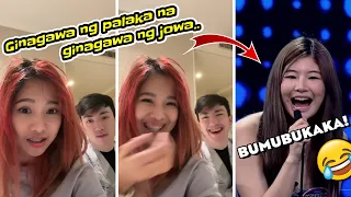 ANO GINAGAWA NG PALAKA NA GINAGAWA RIN NG JOWA | PINOY MEMES, FUNNY VIDEOS