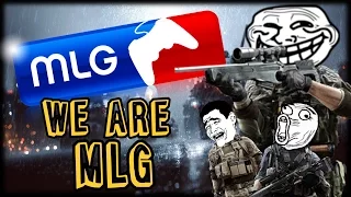 BATTLEFAILED 4: WE ARE (NOT) MLG (Battlefield 4 Funny Moments)