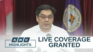 PH High Court allows live coverage of Maguindanao massacre verdict | ANC Highlights