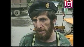 Вывод войск из Грозного 1996г.