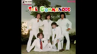 The Commandos - kepergian mu (Indonesian garage rock teen beat)