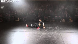 Kacyo vs T.K.O | Chelles Battle Pro 2015