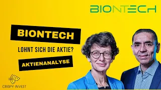 BionTech übernimmt britisches KI-StartUp - So reagiert die Aktie