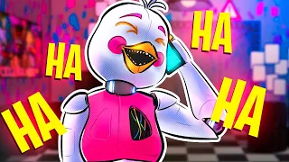 Funtime CHICA Pranks Foxy & Bonnie | Minecraft Five Nights at Freddy’s Roleplay