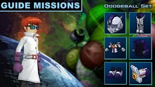 Dexter: All Guide Missions (lvl 4 - 6) | FusionFall Retro