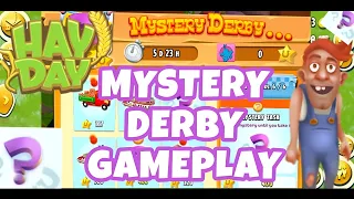 Hay Day Mystery Derby Walkthrough - Gameplay