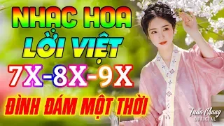 LK Nhạc Hoa Lời Việt Remix Tuấn Chung Đình Đám Một Thời - Nhạc Trẻ Xưa 7X 8X 9X Hay Nhất 2020