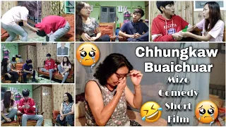 Chhungkaw Buaichuar 😭🤣 Mizo Comedy + Heart Touching Short Film 😭🤣 Mizo Film Thar