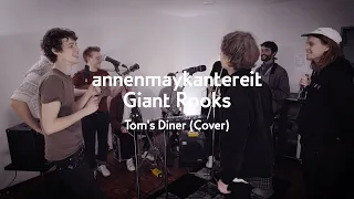 Tom's Diner (Cover) - AnnenMayKantereit x Giant Rooks (1 Hour)