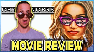 Challengers (2024) | Movie REVIEW