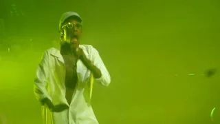 Wiz Khalifa -  We Dem Boyz, Live