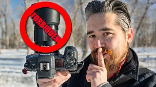 CANON Doesn't Want You To Have These Lenses!