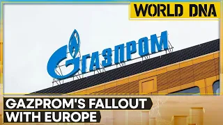 Can Russia's Gazprom replace Europe with China?  | World News| WION World DNA