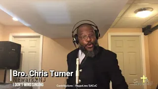 Chris Turner  | I Don't Mind Singing (Virtual Musical 2020)