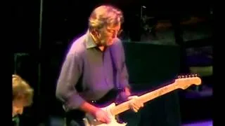Eric Clapton & Steve Winwood  "Can't find my way home", Madison Square Garden 2008 Concert