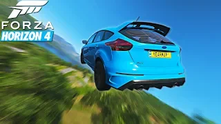 Forza Horizon 4 - Fails #1 (FH4 Funny Moments Compilation)