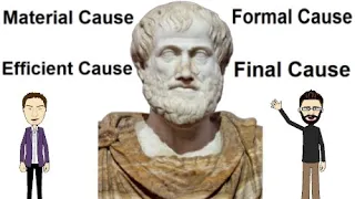 Aristotle's Four Causes Explained