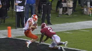 Hunter Renfrow - From Walk-on to Hero