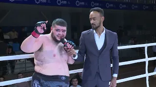 NGF 1: Fuad Hashimi vs Murad Quliyev