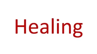 HEALING