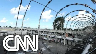 Câmara aprova fim da saída temporária de presos | CNN NOVO DIA