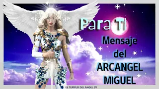 👼🏼 ESCUCHA el Mensaje del ARCANGEL MIGUEL Para TI AHORA ‼️(12/06/2022) "APERTURA"✨