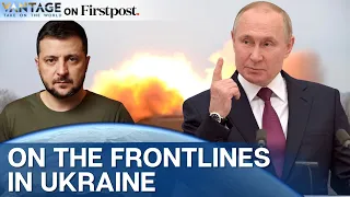 Russia Ukraine War: How Will Moscow Respond to Kyiv’s Counteroffensive? | Vantage on Firstpost