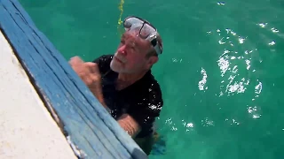 Finding Pieces of 8 and sunken treasure on the 1733 Fleet, Florida Keys