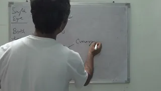 squint chapter 3- physiology of extra ocular muscles