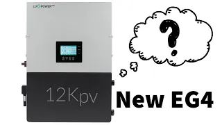 New EG4 12KPV Inverter! Is it everything we wanted?