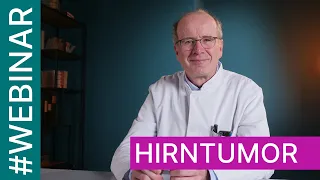 Diagnose Hirntumor - was nun? Webinar | Asklepios Klinik Altona