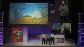 New Super Mario Bros. Wii  E3 2009 Demonstration