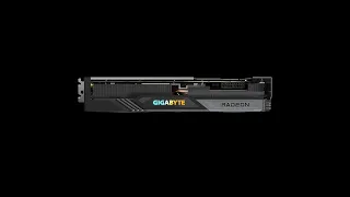 UNBOXING GIGABYTE AMD RADEON RX 7800 XT GAMING OC 16GB | WITH MEASUREMENTS | RGB TEST | #rx7800xt