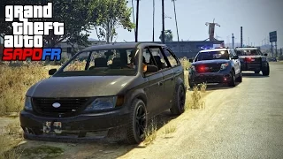 GTA SAPDFR - DOJ 8 - The Luis-Lopez Brothers (Criminal)