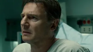 Liam Neeson | Unknown | Dr. Martin Harris Lost Identity | Car Accident Scene