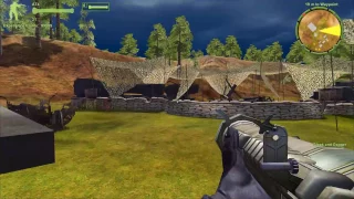 Delta Force Xtreme 2 03 прохождение walkthrough