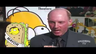 Voice of Homer Simpson - Dan Castellaneta