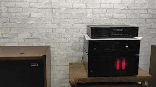 Sony tc-k777es II + Sansui b/c-2301