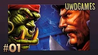 Warcraft 2 #01 — за Орду! (100% challenge)