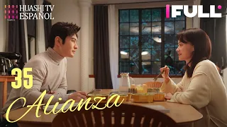 [SUB ESP] Alianza EP35 | Zhang XiaoFei,Huang XiaoMing,Zhang JiaNi | Alliance | HuashiTV Español