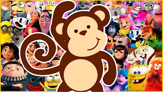 Dance Monkey 🙉 (Movies, Games and Series COVER) PART 2