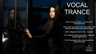 VOCAL TRANCE # 159