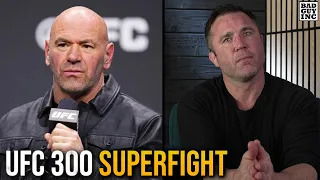 Dana White's UFC 300 Superfight...