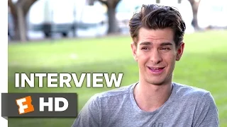 Hacksaw Ridge Interview - Andrew Garfield (2016) - Drama