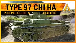 Type 97 Chi Ha Ultimate Guide & Specializations - BF5 Pacific Theater New Tank Review [Part 2]